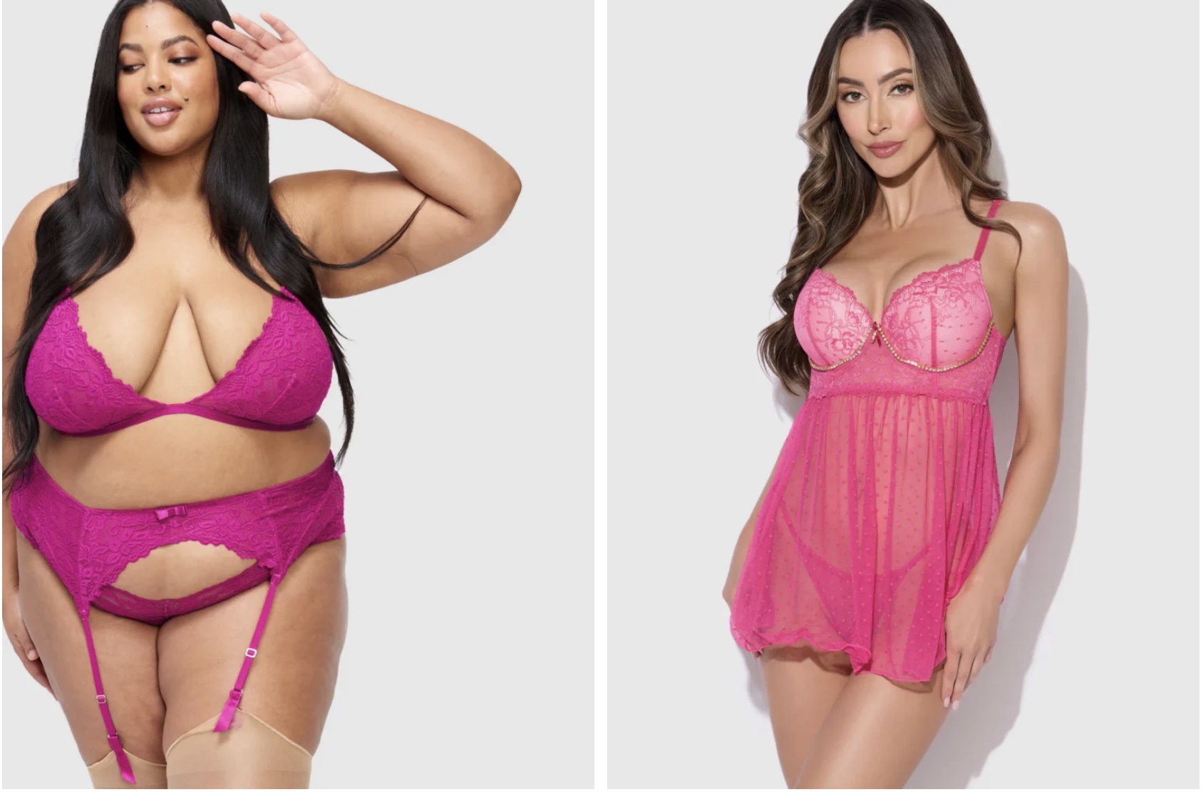 Top 6 places where to buy boudoir outfits